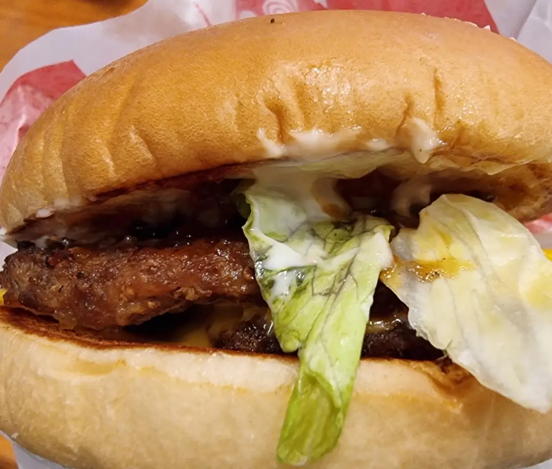 더블비프 불고기버거