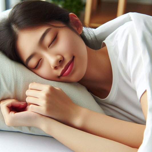 건강한 수면