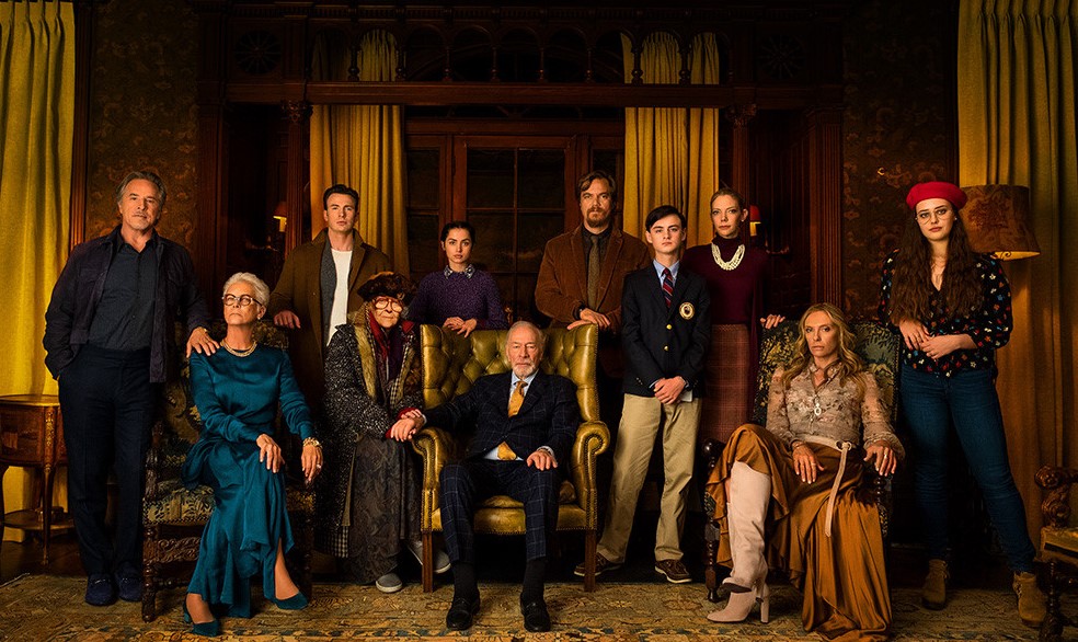 나이브스 아웃(2)