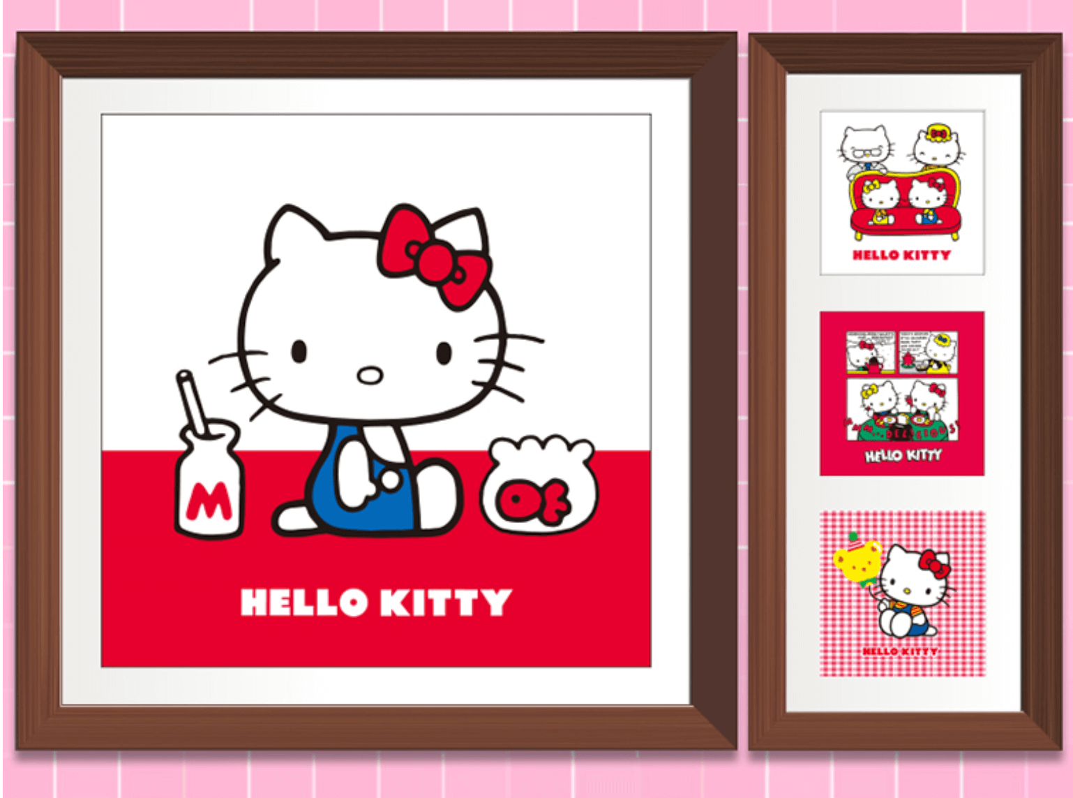 헬로키티 50주년 특별전