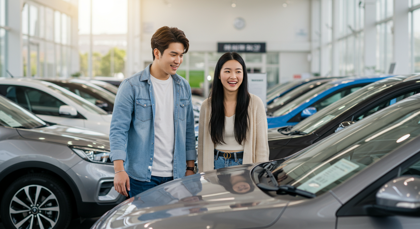 자동차 단기렌탈