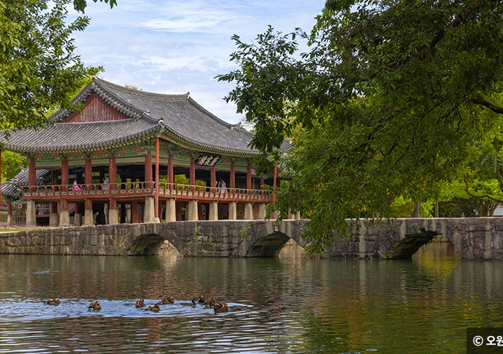 역사와 자연이 들려주는 치유 여행지 남원