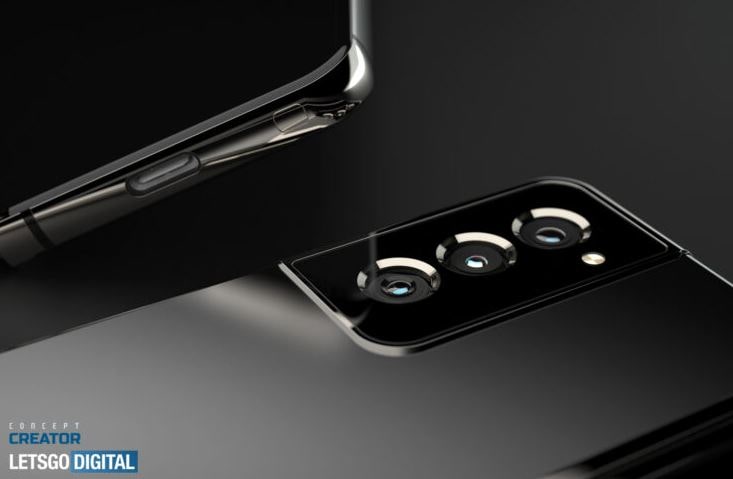 갤럭시 Z 폴드3 카메라