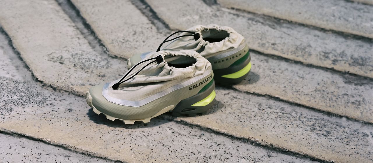 salomon X MM6 Maison Margiela