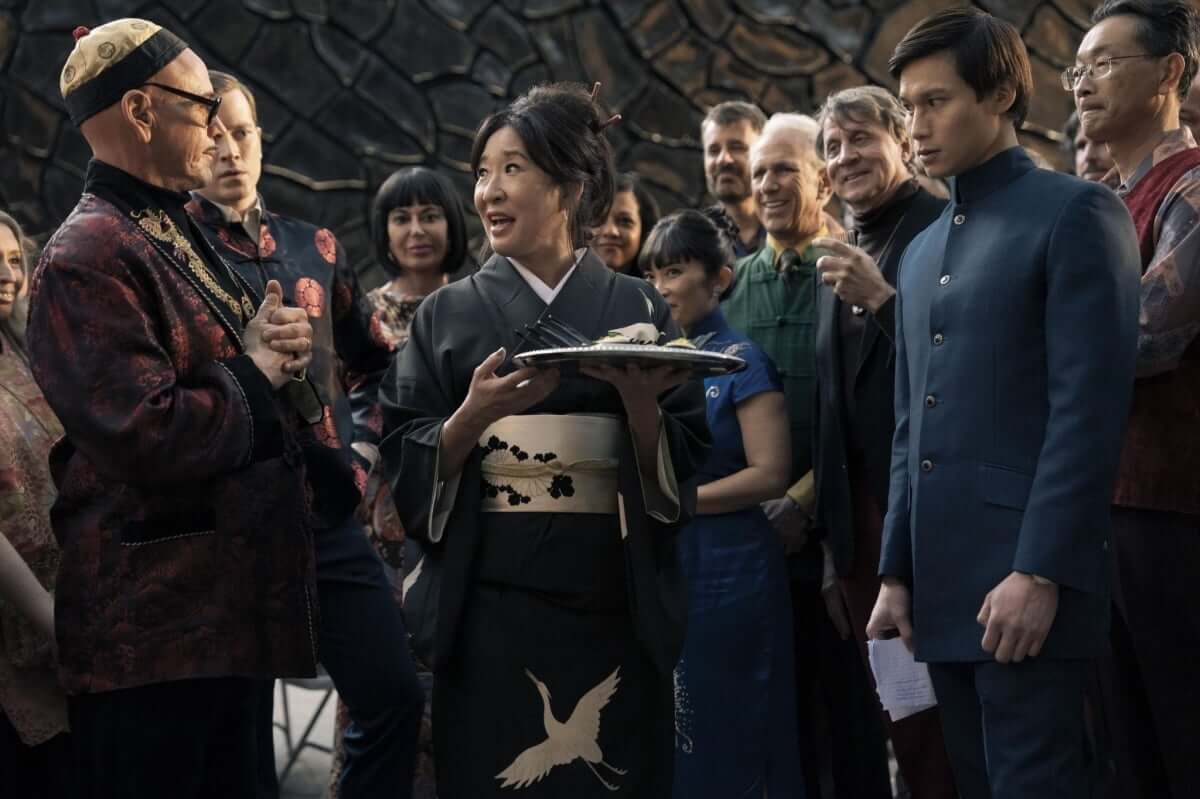 동조자
