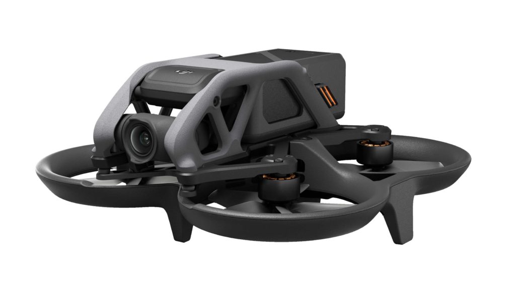 FPV 레이싱 드론 DJI 아바타