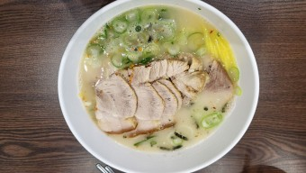 제주도 맛집 - 자매국수