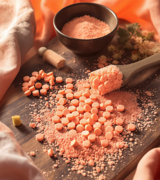 곰보배추 시럽 &amp; 환