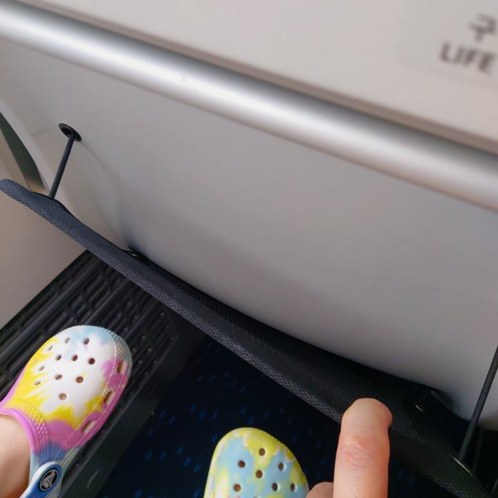 인천공항-방콕돈므앙공항&amp;#44; 티웨이항공 탑승후기