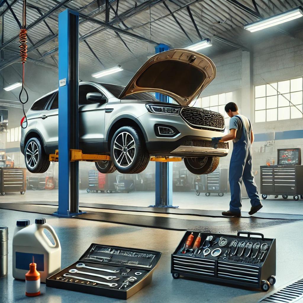 자동차 점검 주기