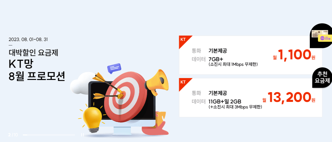 알뜰요금제