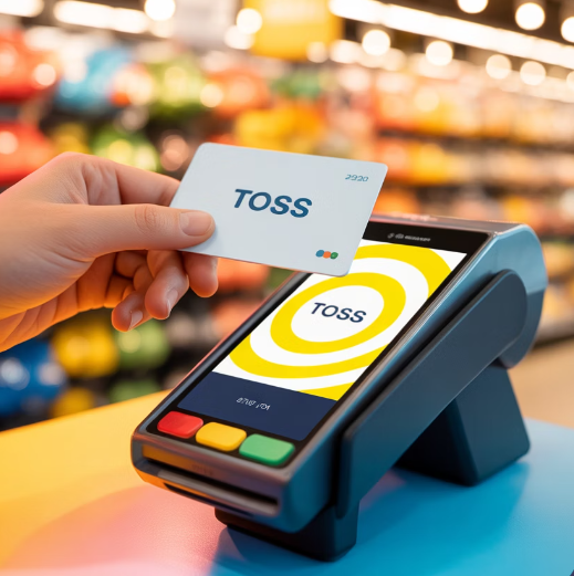 토스카드 해외결제 방법 정리