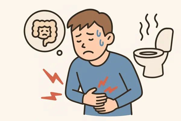 과민성대장증후군 증상6