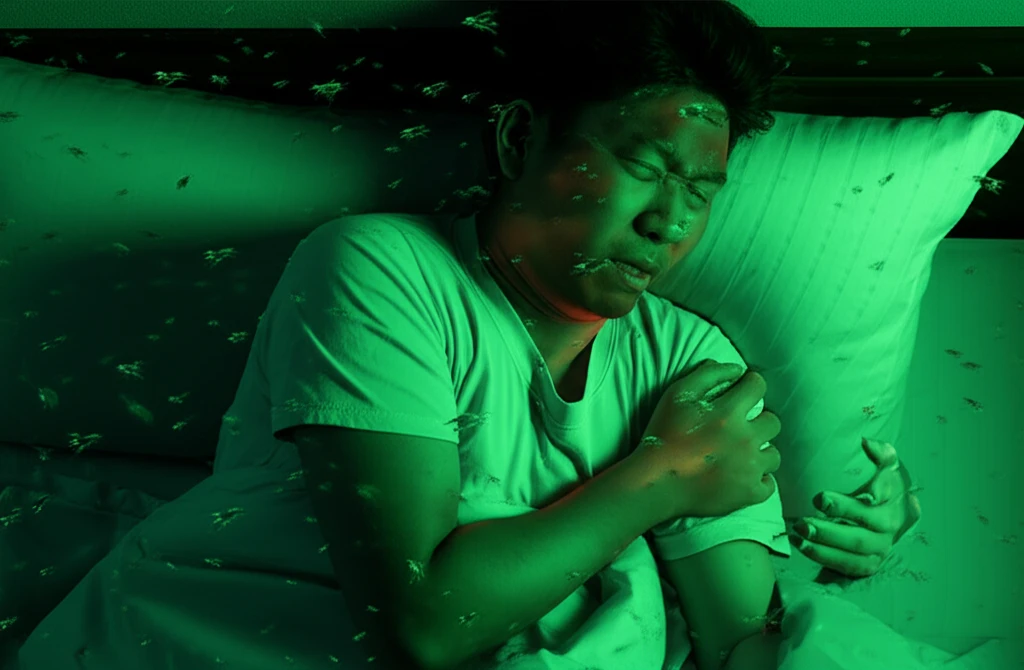 중고 매트리스 위생 문제점 건강 지키