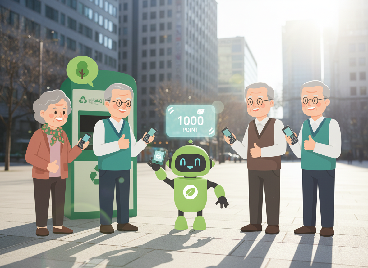 2026 탄소중립포인트 녹색생활실천 폐휴대폰 폐핸드폰 반납 포인트 신청