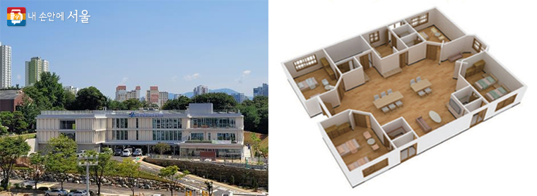 어르신주거시설