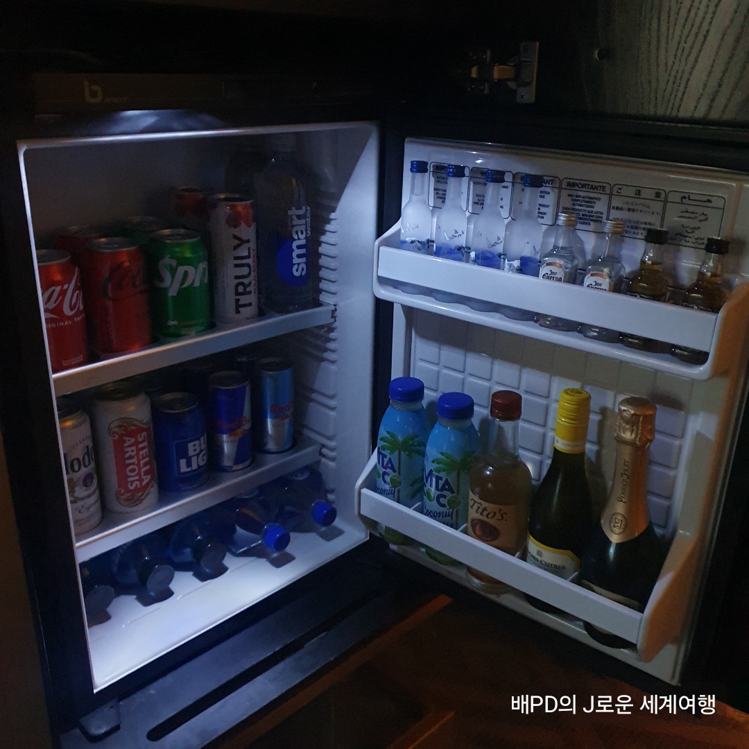 라스베가스 호텔 코스모폴리탄 파운틴뷰 후기 추천