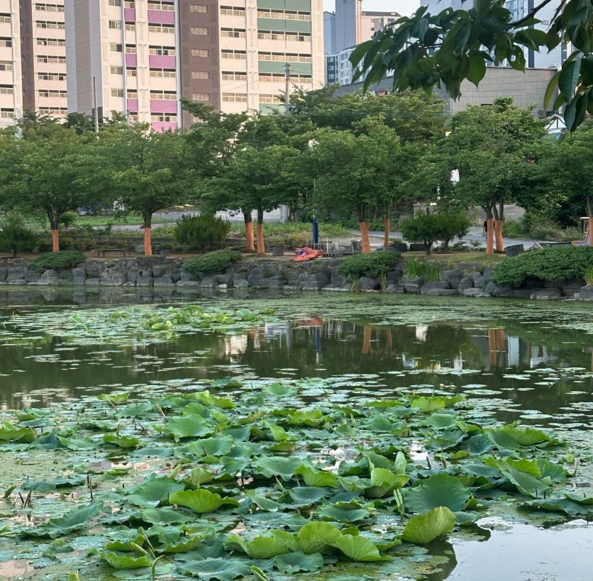 우로지자연생태공원