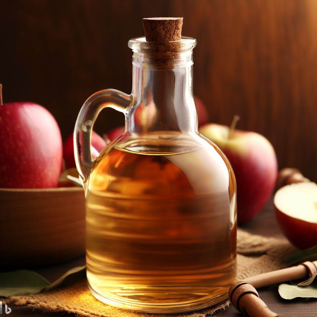 사과사이다식초 이미지