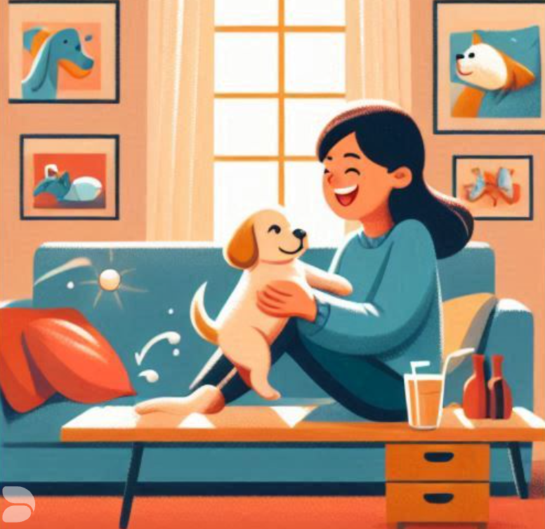 강아지 나이 알아보는 방법 사람나이 계산기