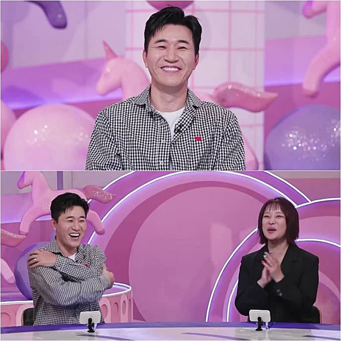 코요태-김종민