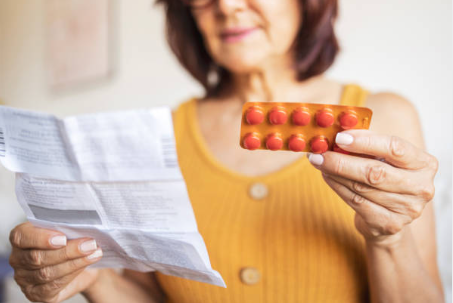 갱년기 증상 30가지