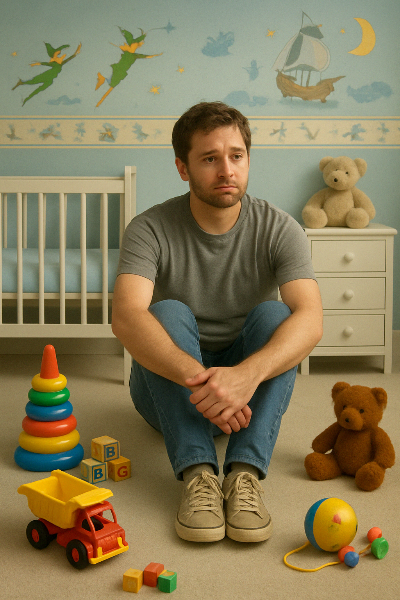 어른아이, 피터팬증후군 심리