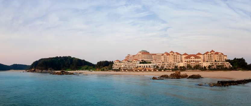 양양 솔비치 리조트