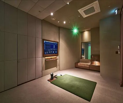 퍼골라 퍼스트골프라운지