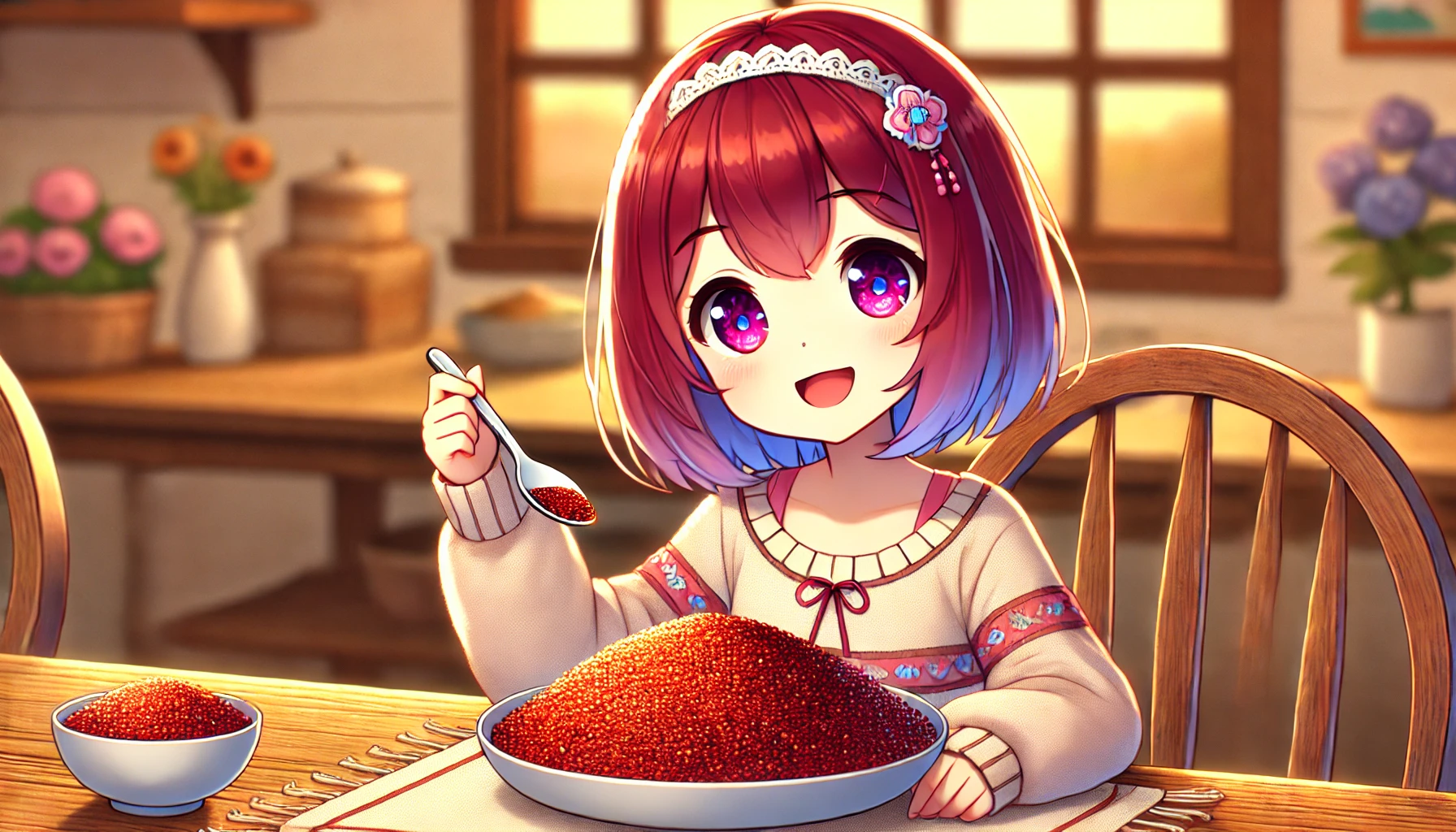 레드 퀴노아의 효능과 부작용, 건강한 선택을 위한 완벽 가이드