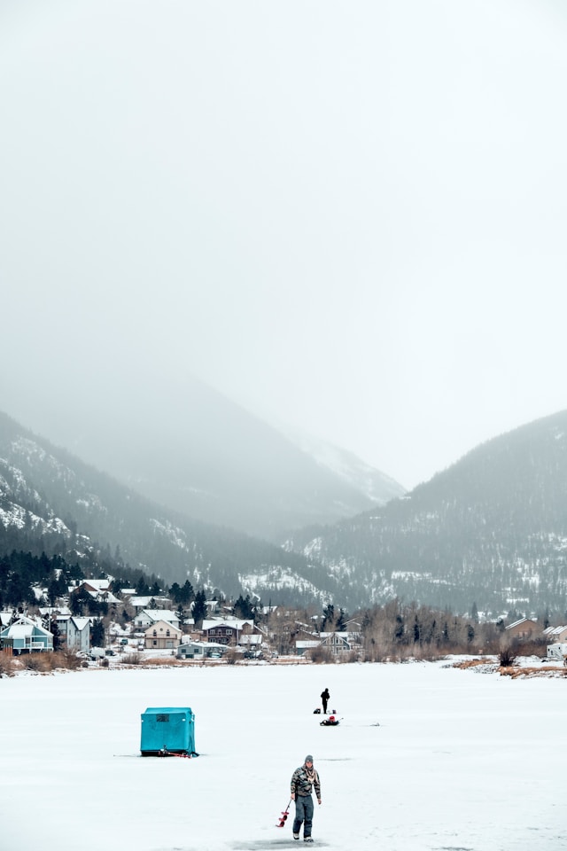 평창 송어 축제 텐트 매진 해결 필승 공략법