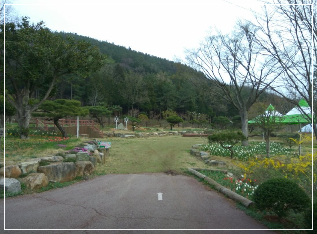 장흥 가볼만한곳 베스트10 하늘빛수목정원