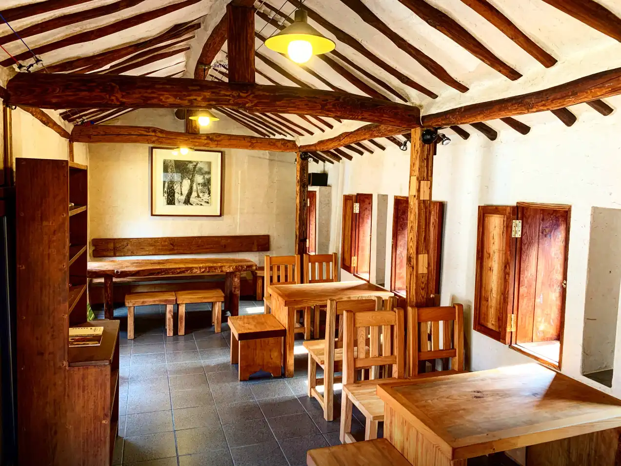 교동다원-매장내부