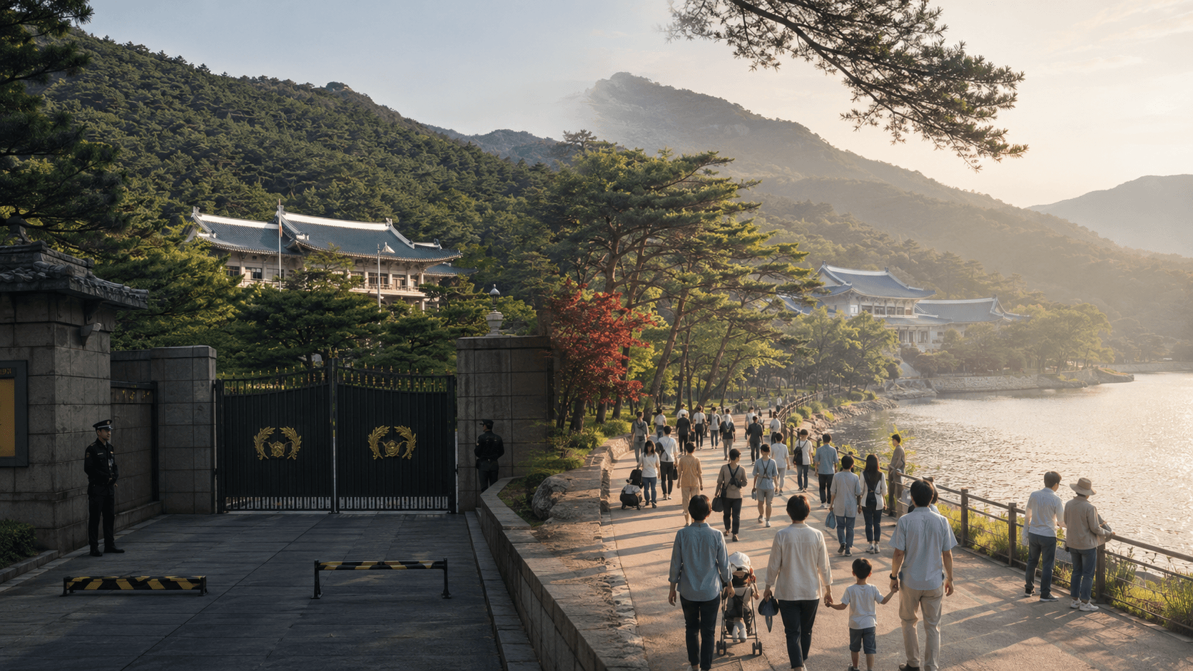청남대 역사, 대통령의 비밀 휴양지가 시민의 품으로 돌아온 과정