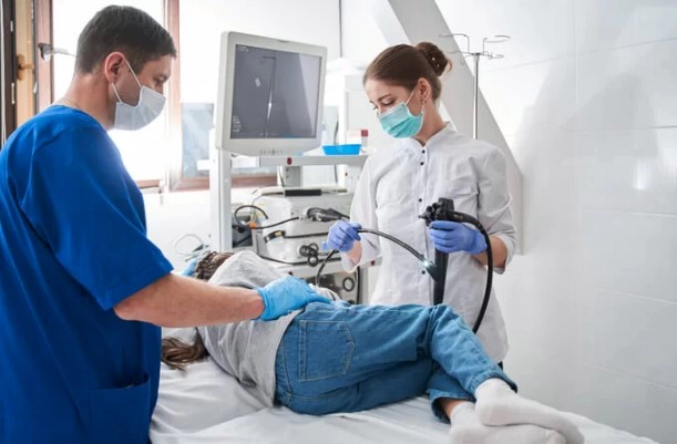 위내시경 전날 먹을 수 있는 음식