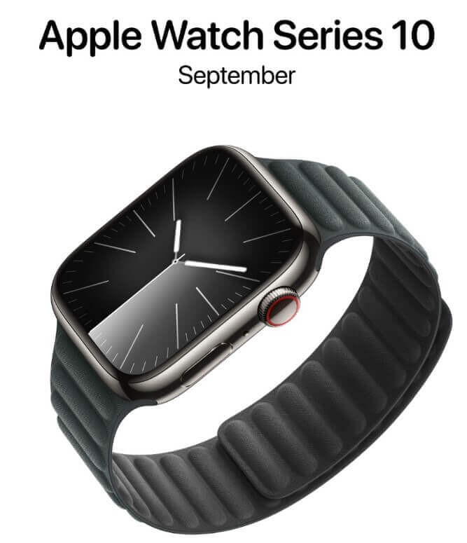 애플워치10