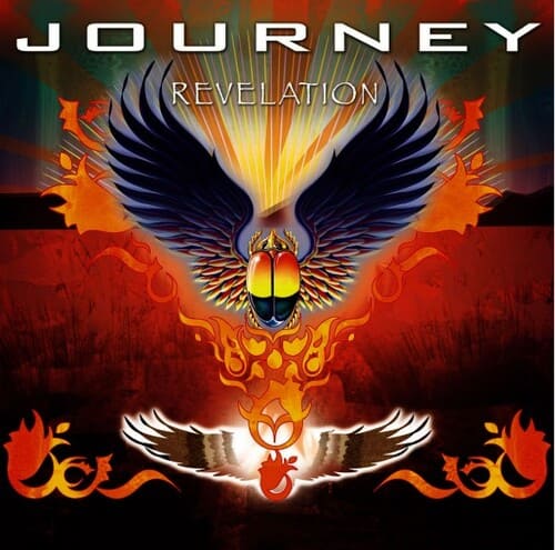 저니 레볼루션 앨범