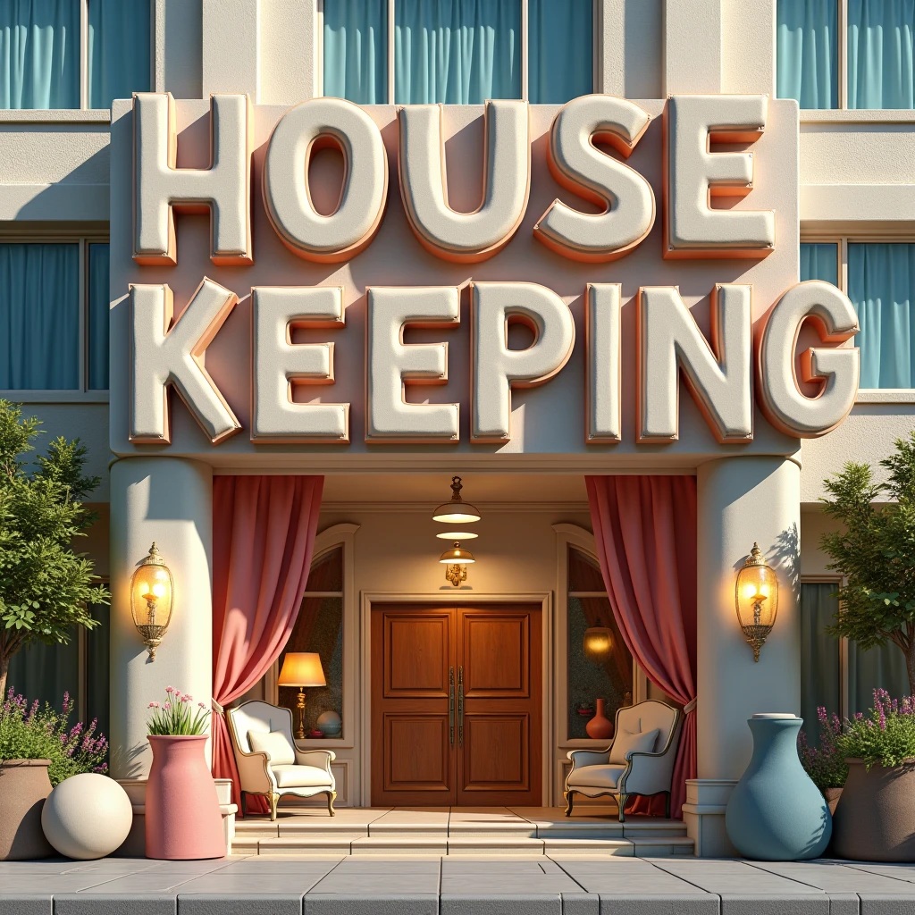 하우스키핑(Housekeeping)