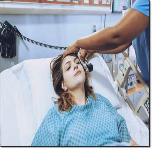 장기 입원 환자