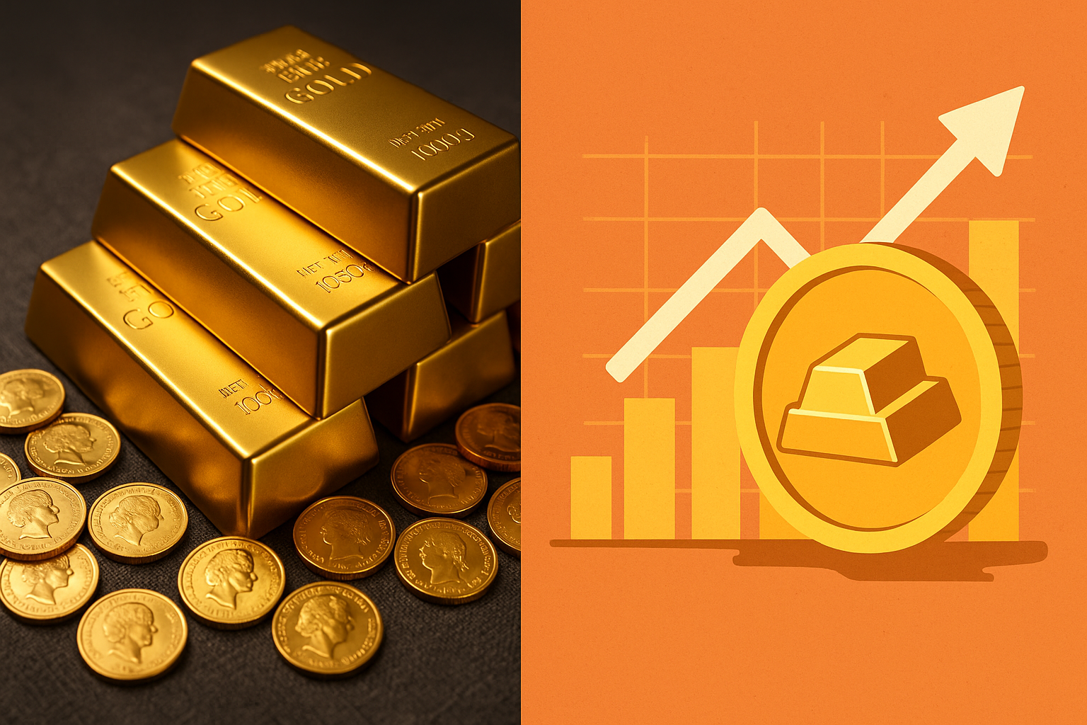 금 투자 방법 총정리