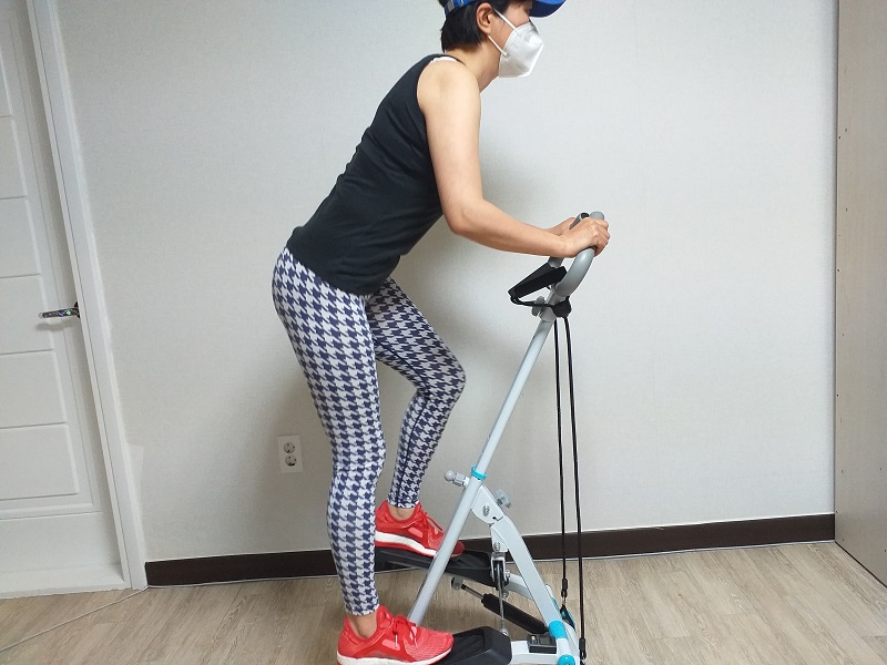 스텝퍼 운동효과