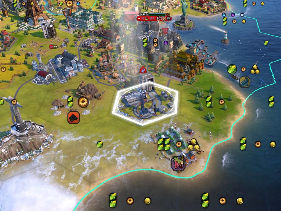 문명6 위대한 과학자