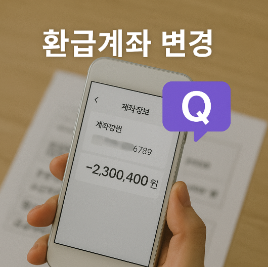 종합소득세 원클릭 환급서비스 가이드