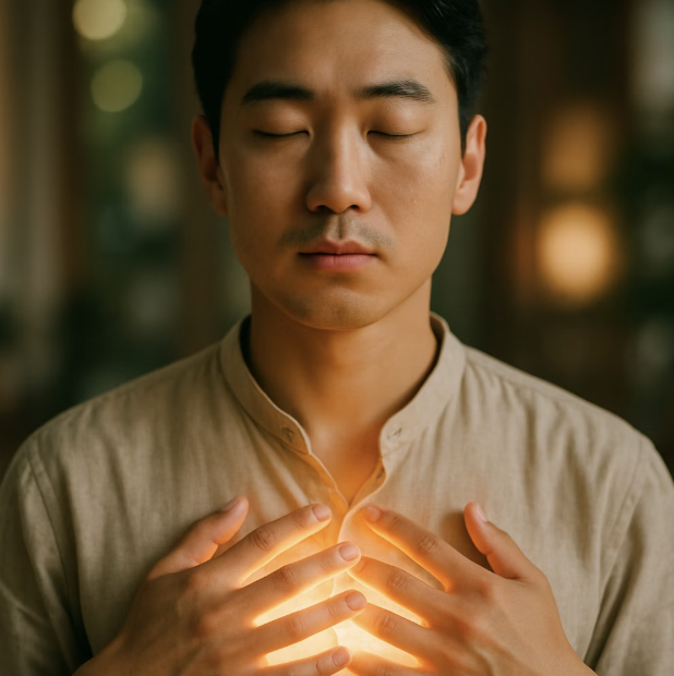 몸의 목소리에 귀 기울이기