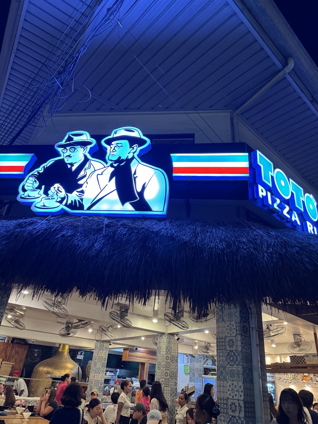 보홀 맛집 1등 토토에페피노