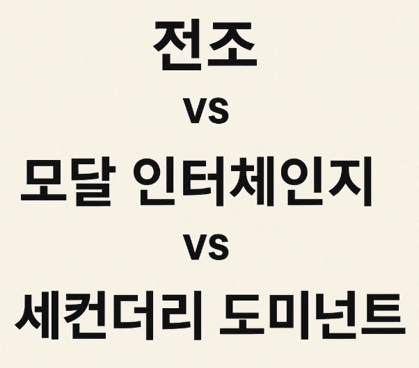 곡 분위기 전환 관련 사진