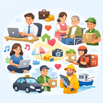 고용보험 가입 기준과 적용 범위 설명6