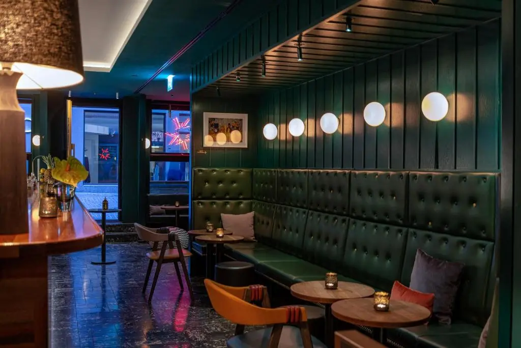 마르크트가세호텔_라운지