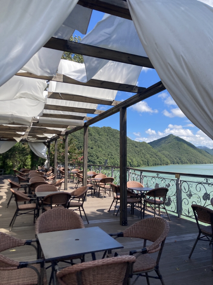 천상의정원 카페더레이크