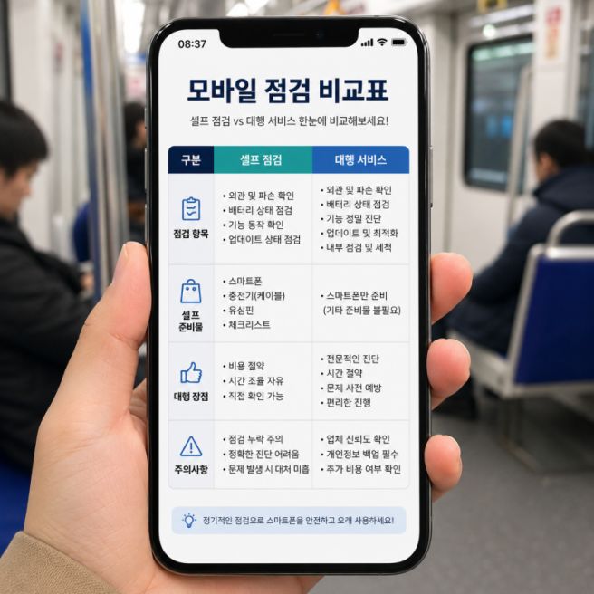 아파트 사전점검 대행업체